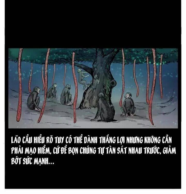 U Minh Ngụy tượng - Chapter 85 - Page 54