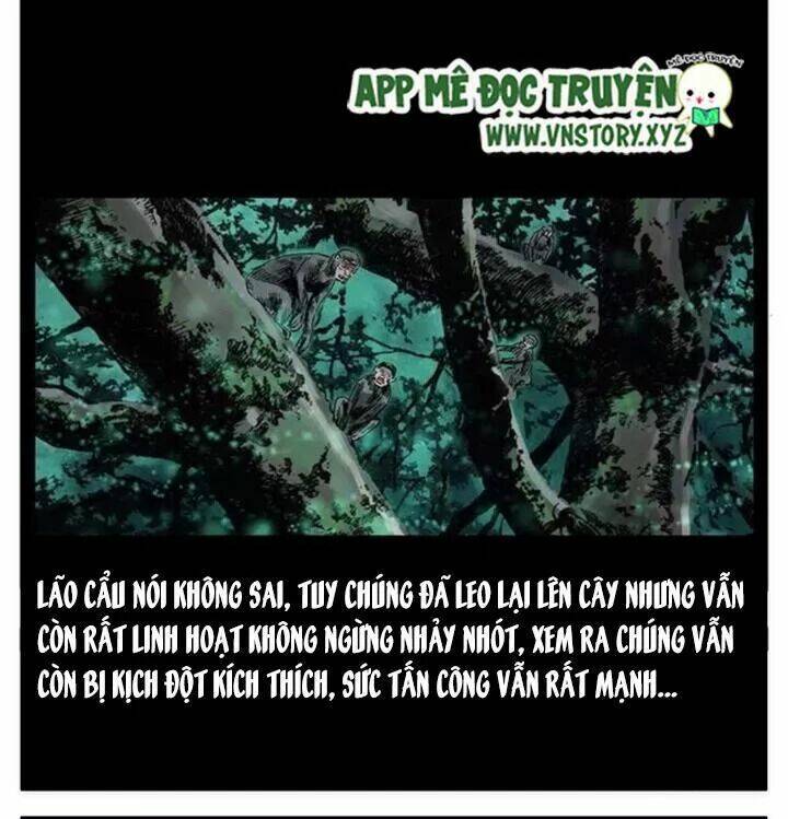 U Minh Ngụy tượng - Chapter 85 - Page 57