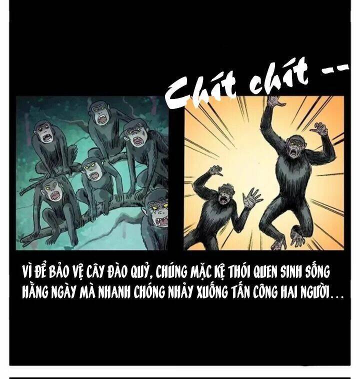 U Minh Ngụy tượng - Chapter 85 - Page 76