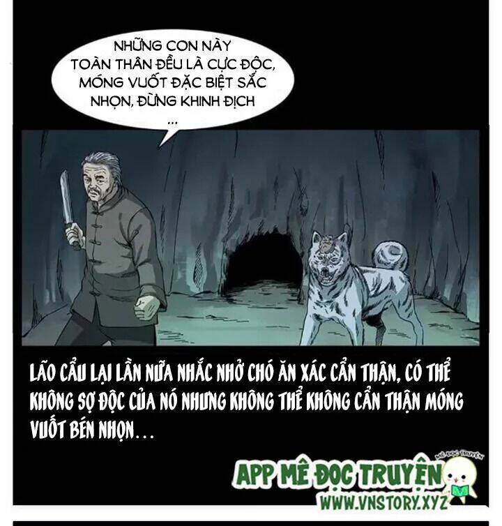 U Minh Ngụy tượng - Chapter 85 - Page 77