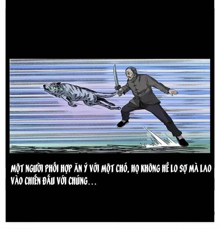 U Minh Ngụy tượng - Chapter 85 - Page 78