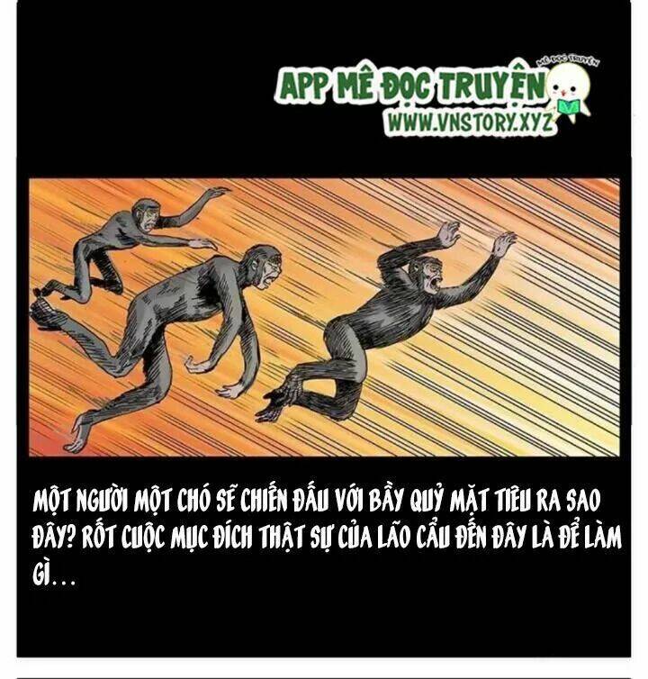 U Minh Ngụy tượng - Chapter 85 - Page 79