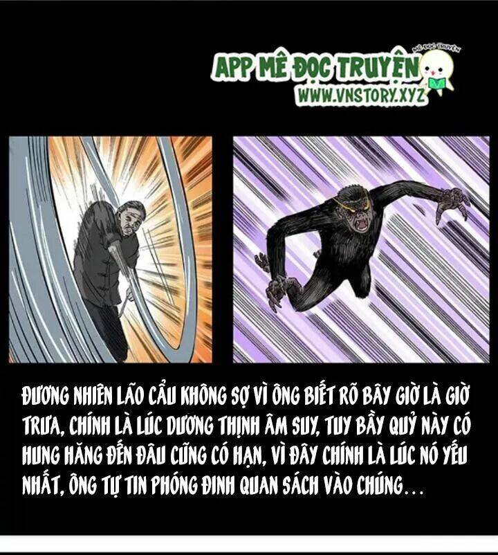 U Minh Ngụy tượng Chapter 86 - Trang 9
