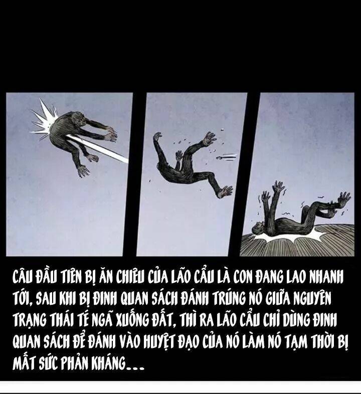 U Minh Ngụy tượng Chapter 86 - Trang 10