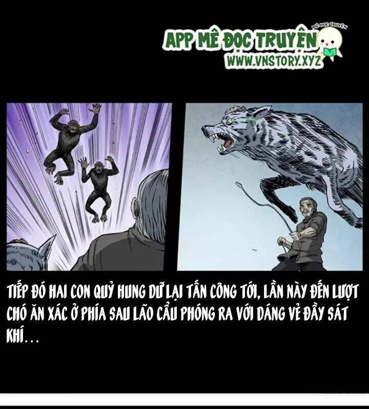 U Minh Ngụy tượng Chapter 86 - Trang 11