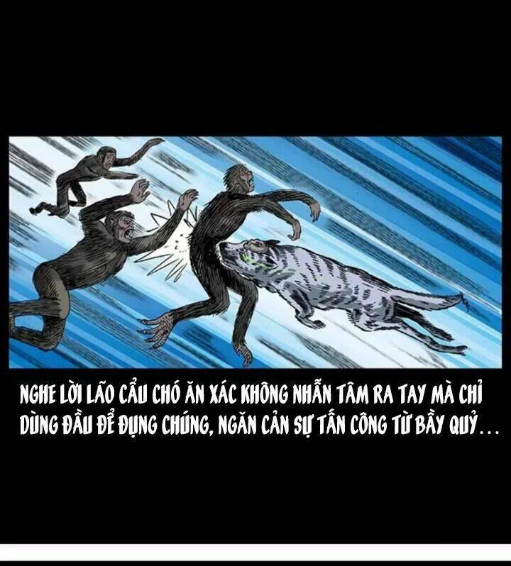 U Minh Ngụy tượng Chapter 86 - Trang 12