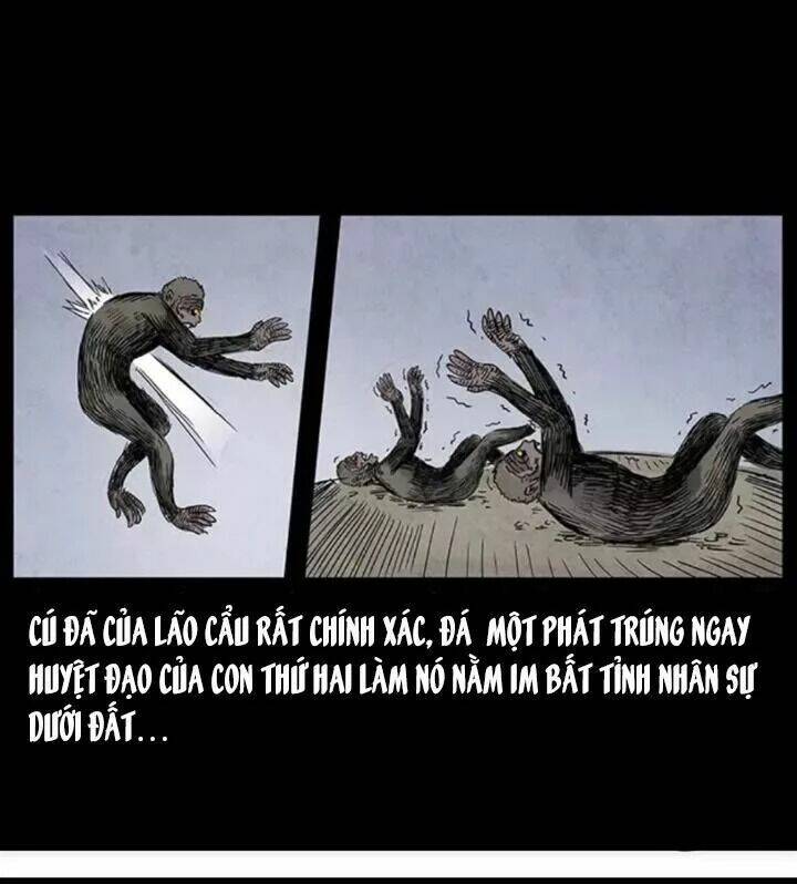 U Minh Ngụy tượng Chapter 86 - Trang 14