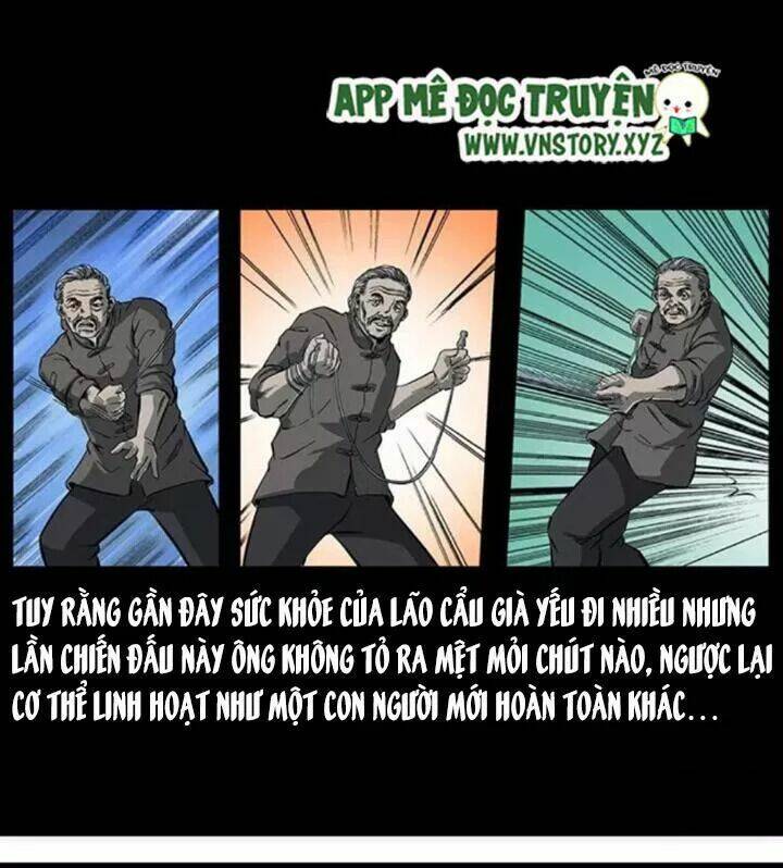 U Minh Ngụy tượng Chapter 86 - Trang 15