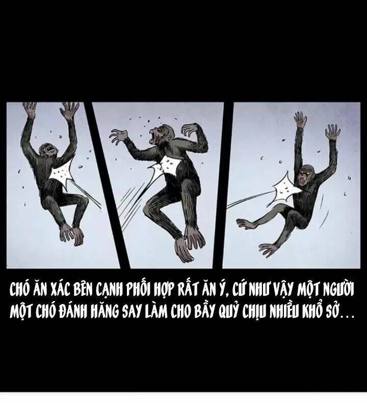 U Minh Ngụy tượng Chapter 86 - Trang 16