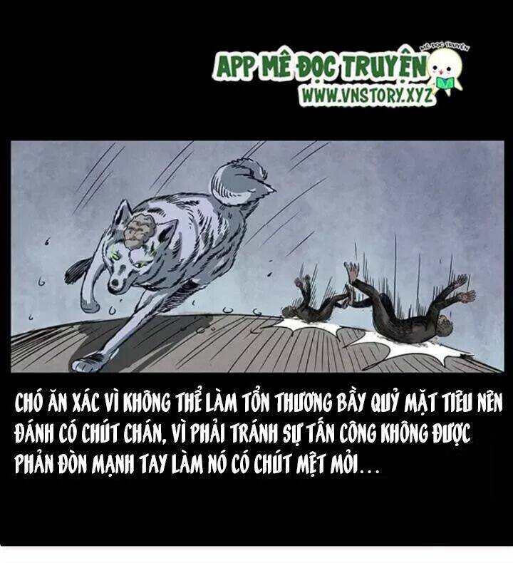 U Minh Ngụy tượng Chapter 86 - Trang 17