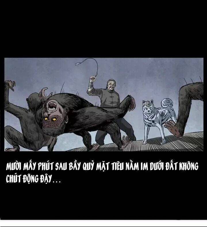 U Minh Ngụy tượng Chapter 86 - Trang 18
