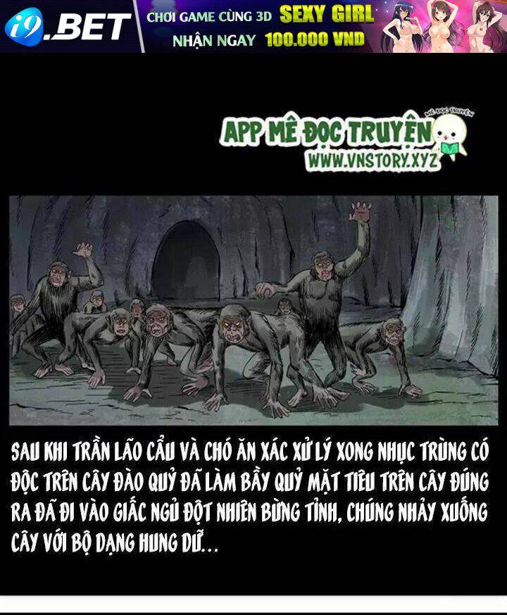 U Minh Ngụy tượng Chapter 86 - Trang 1