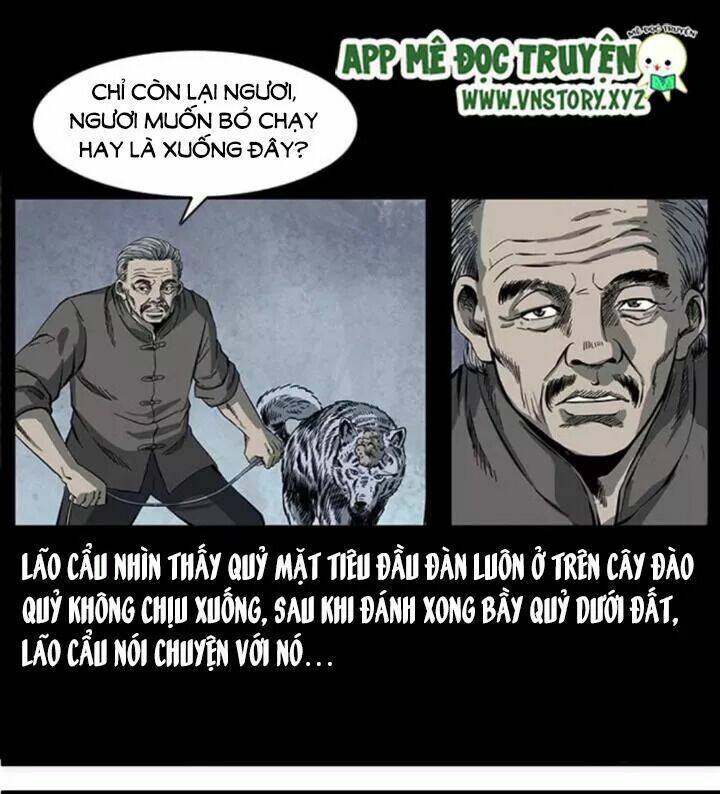 U Minh Ngụy tượng Chapter 86 - Trang 19