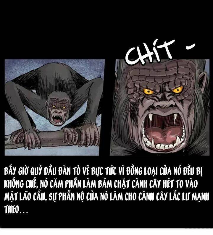 U Minh Ngụy tượng Chapter 86 - Trang 20