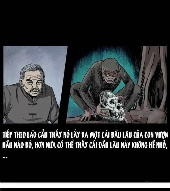 U Minh Ngụy tượng Chapter 86 - Trang 22