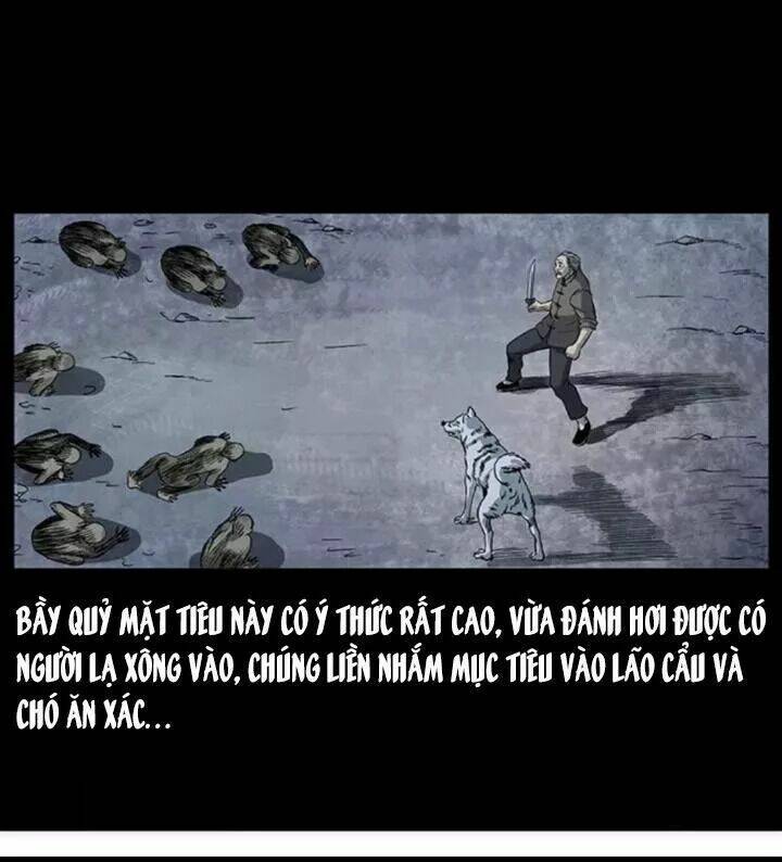 U Minh Ngụy tượng Chapter 86 - Trang 2