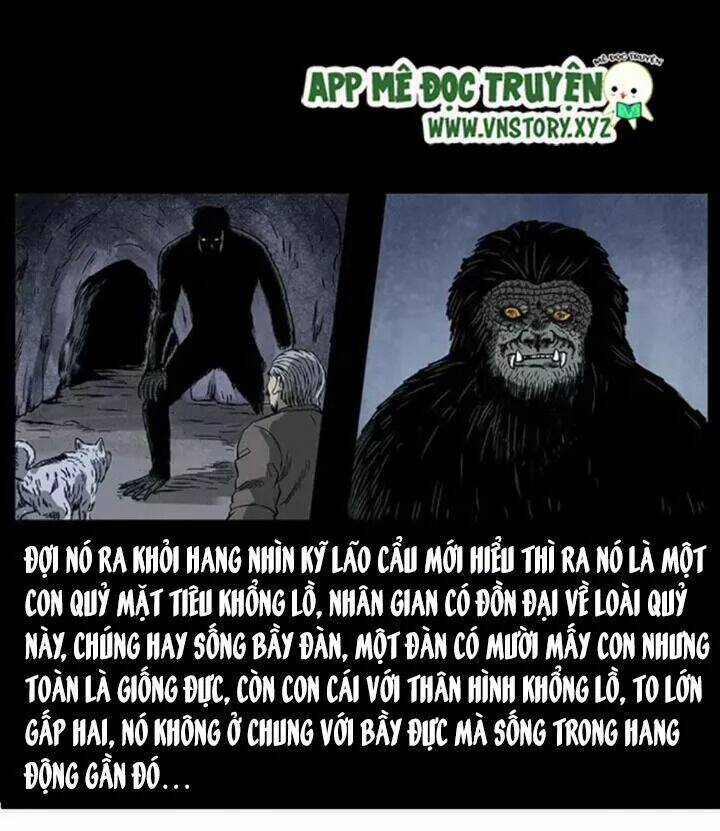 U Minh Ngụy tượng Chapter 86 - Trang 29