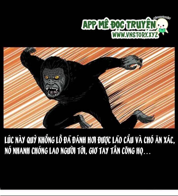 U Minh Ngụy tượng Chapter 86 - Trang 31