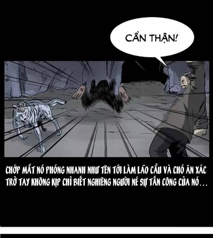 U Minh Ngụy tượng Chapter 86 - Trang 32