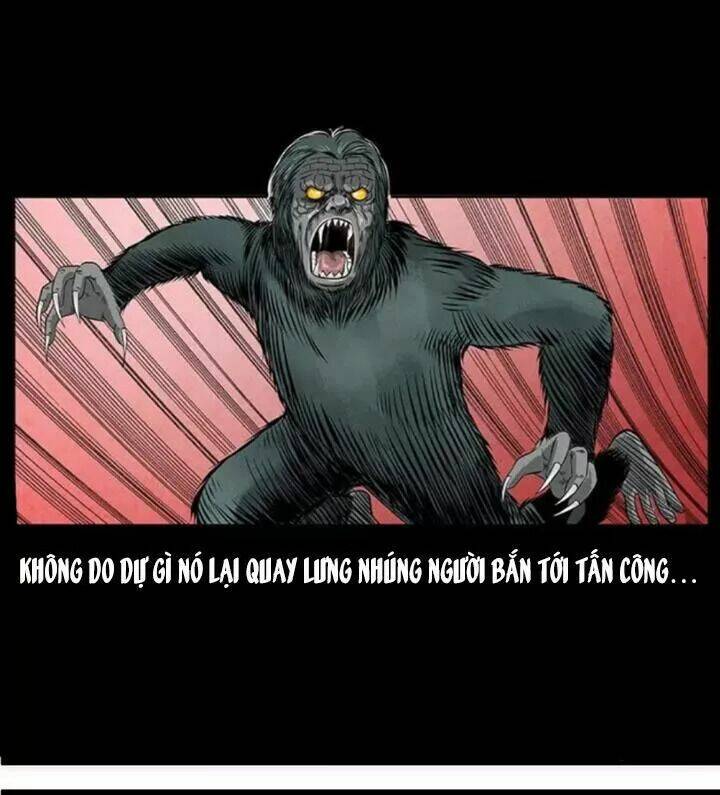 U Minh Ngụy tượng Chapter 86 - Trang 34