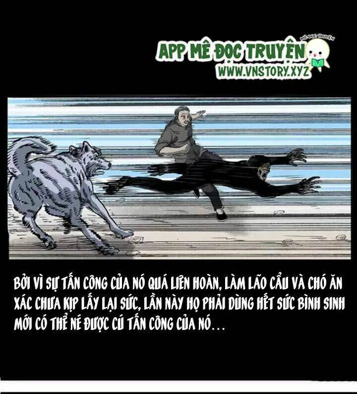 U Minh Ngụy tượng Chapter 86 - Trang 35