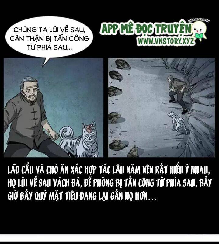 U Minh Ngụy tượng Chapter 86 - Trang 3