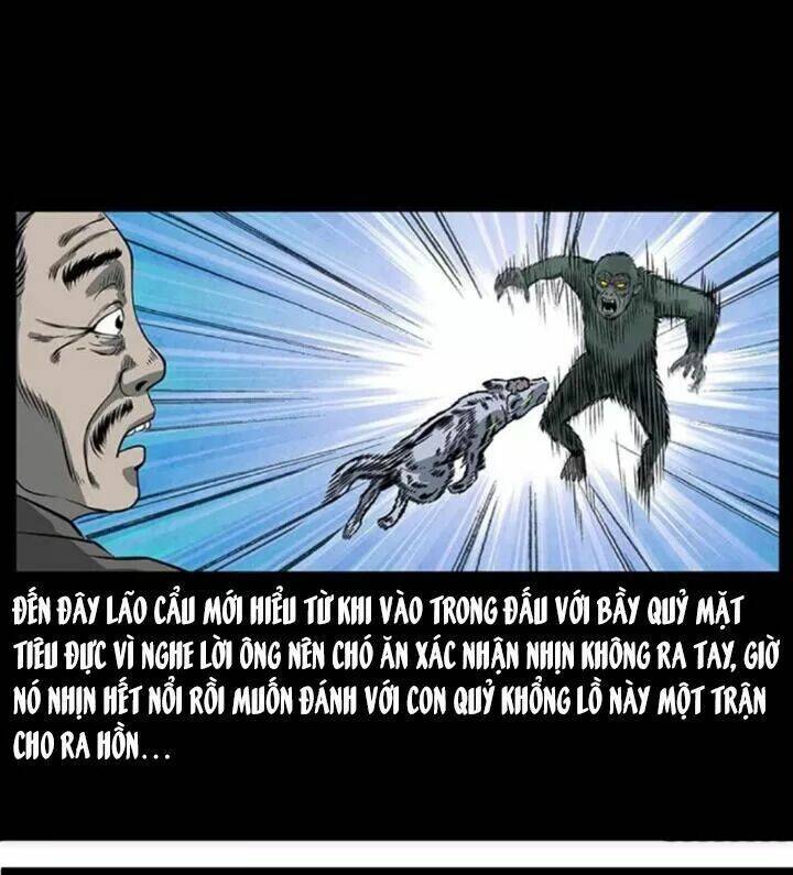 U Minh Ngụy tượng Chapter 86 - Trang 40