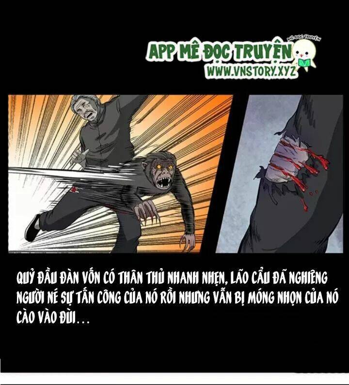 U Minh Ngụy tượng Chapter 86 - Trang 45