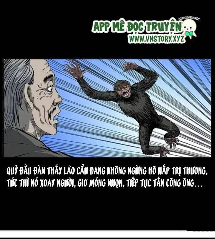 U Minh Ngụy tượng Chapter 86 - Trang 47