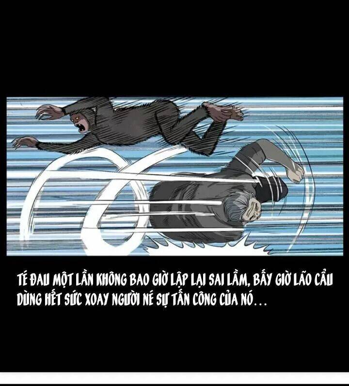 U Minh Ngụy tượng Chapter 86 - Trang 48