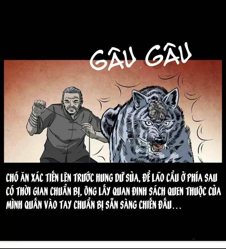 U Minh Ngụy tượng Chapter 86 - Trang 4