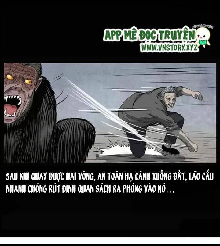 U Minh Ngụy tượng Chapter 86 - Trang 49