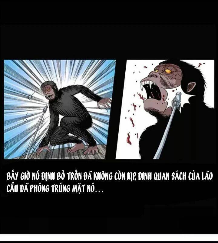 U Minh Ngụy tượng Chapter 86 - Trang 50