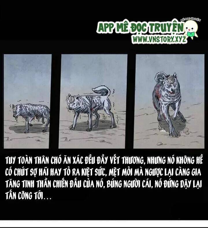 U Minh Ngụy tượng Chapter 86 - Trang 55