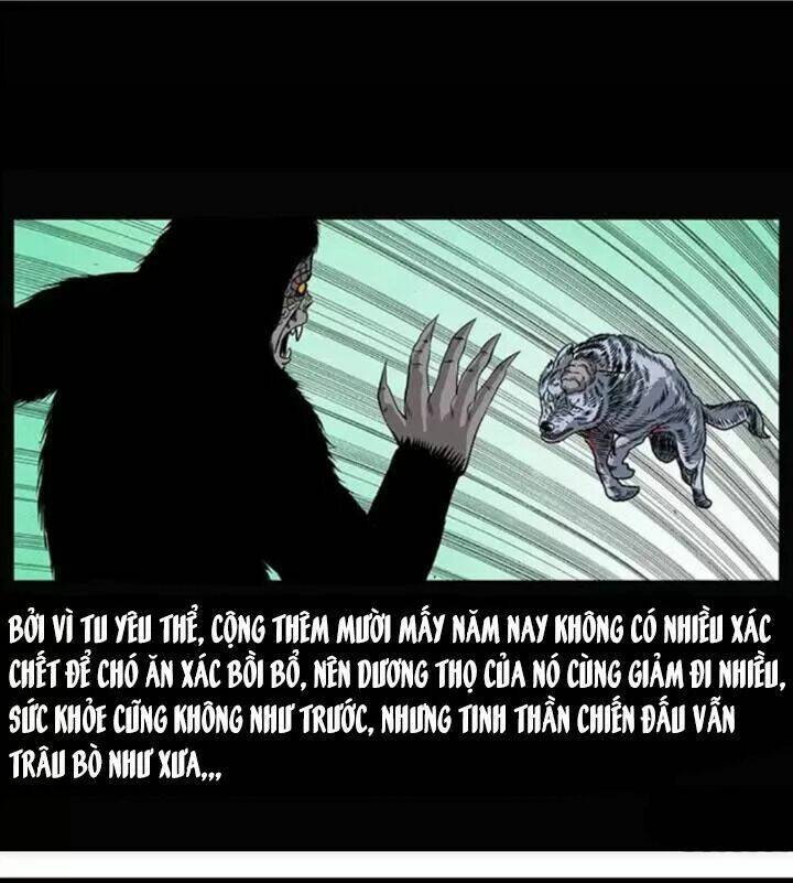 U Minh Ngụy tượng Chapter 86 - Trang 56