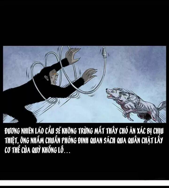 U Minh Ngụy tượng Chapter 86 - Trang 58