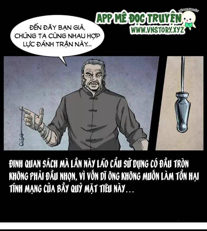 U Minh Ngụy tượng Chapter 86 - Trang 5