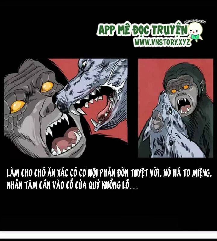 U Minh Ngụy tượng Chapter 86 - Trang 61