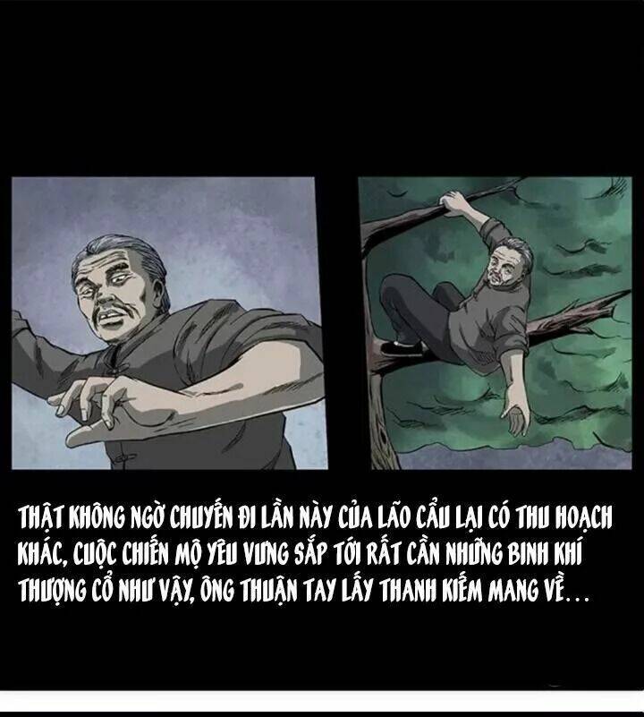 U Minh Ngụy tượng Chapter 86 - Trang 74