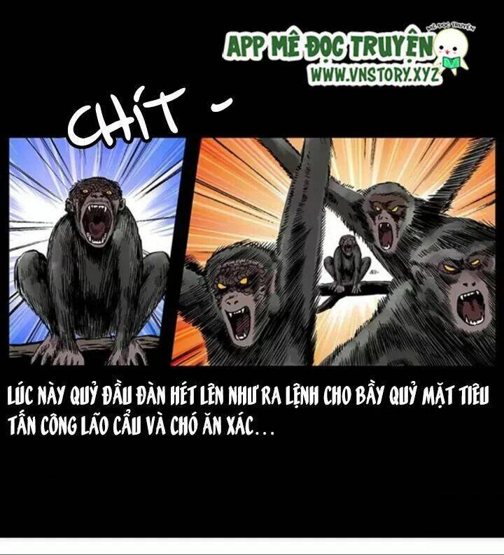 U Minh Ngụy tượng Chapter 86 - Trang 7