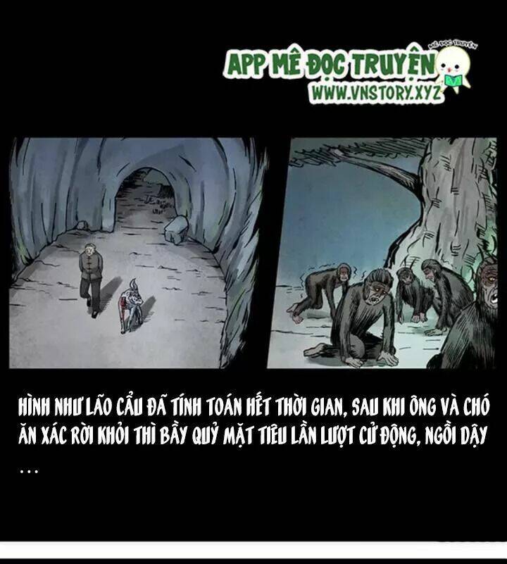 U Minh Ngụy tượng Chapter 86 - Trang 81