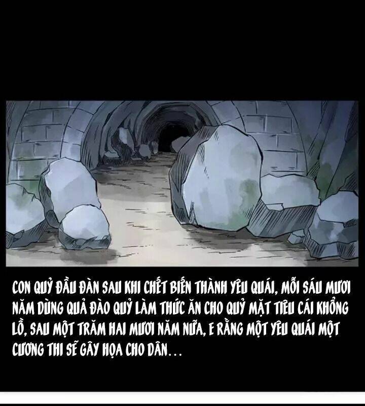 U Minh Ngụy tượng Chapter 86 - Trang 84