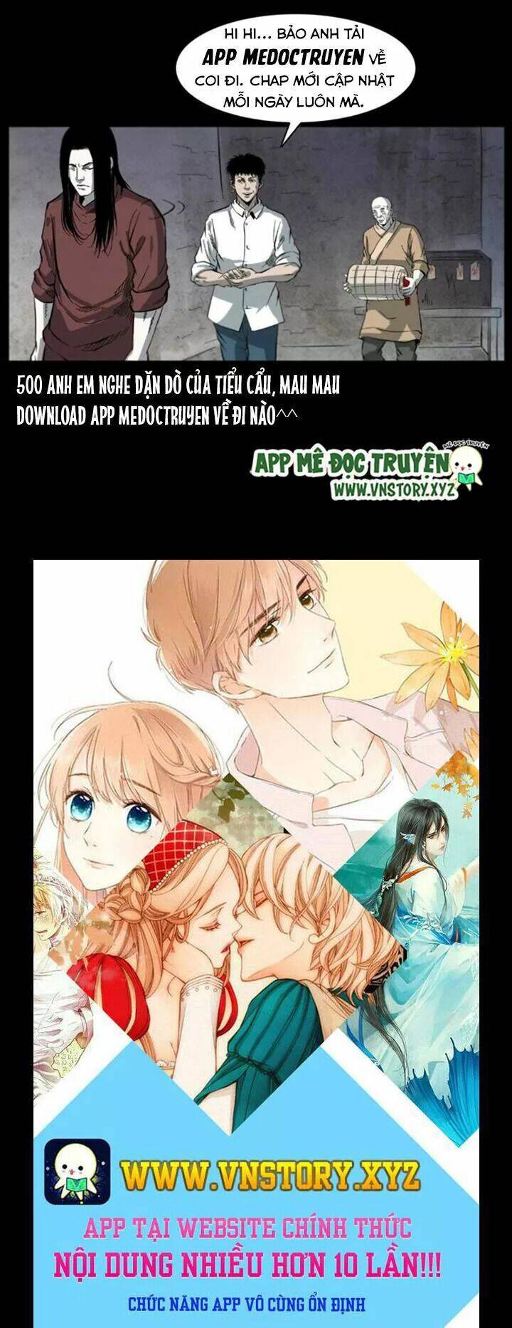 U Minh Ngụy tượng - Chapter 86 - Page 87