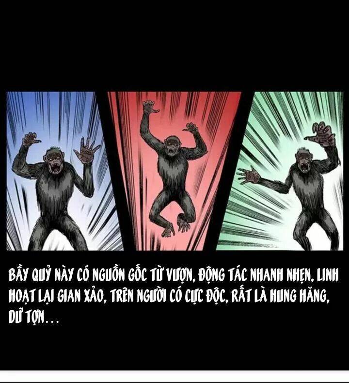 U Minh Ngụy tượng Chapter 86 - Trang 8