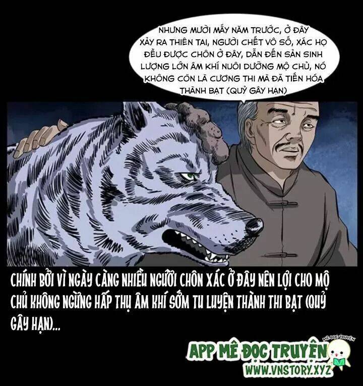 U Minh Ngụy tượng - Chapter 87 - Page 27