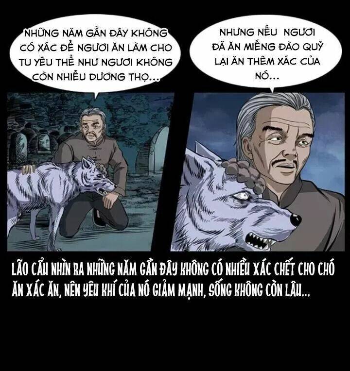 U Minh Ngụy tượng - Chapter 87 - Page 28