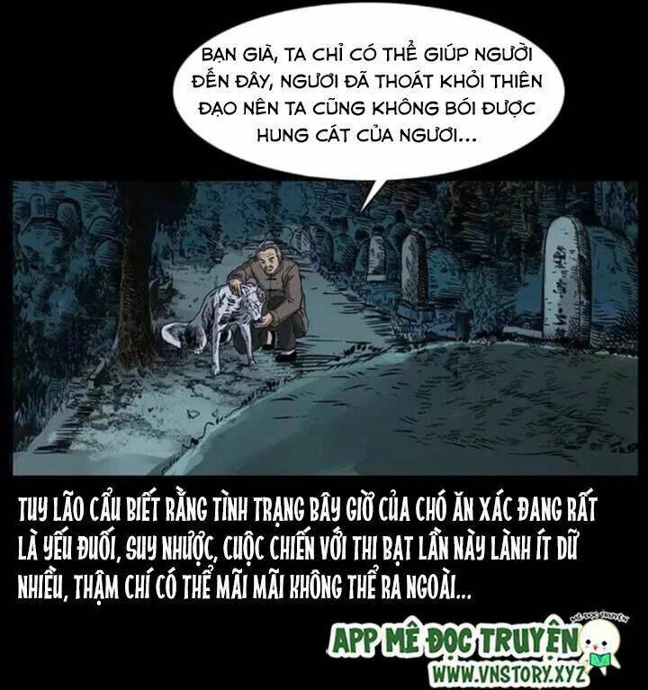 U Minh Ngụy tượng - Chapter 87 - Page 31