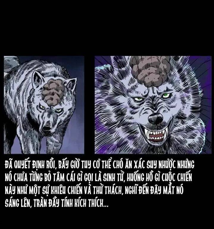 U Minh Ngụy tượng - Chapter 87 - Page 34