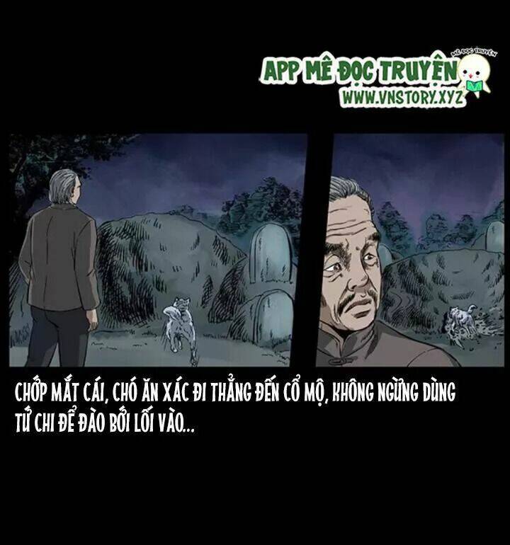 U Minh Ngụy tượng - Chapter 87 - Page 35