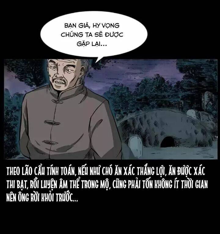 U Minh Ngụy tượng - Chapter 87 - Page 38